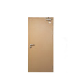 Best Price Wood Print Fire Proof Door For Residential Area